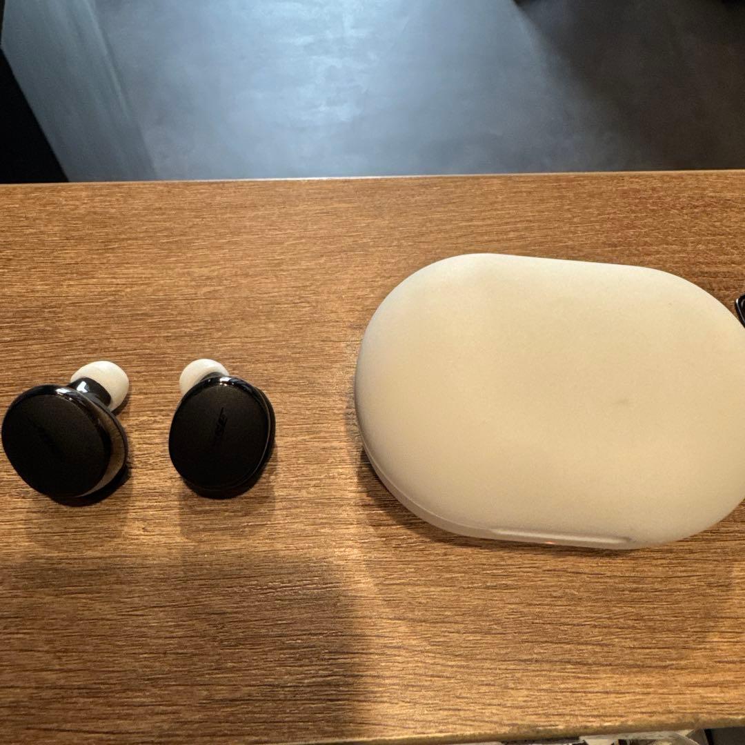 Bose ワイヤレスヘッドホン QuietComforte Earbuds