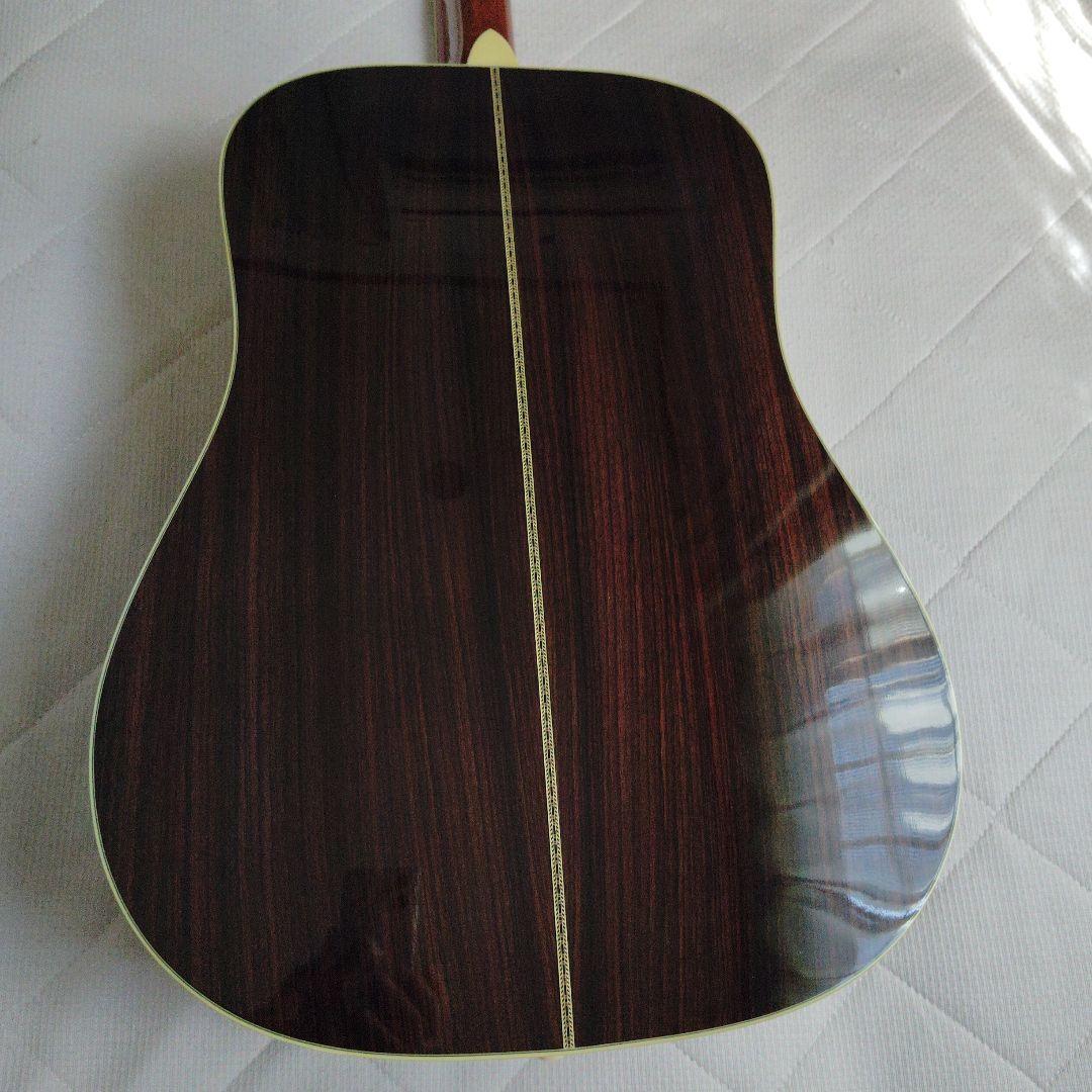 Ｓ.Ｙairi（ヤイリ）アコースティックギター 、ＹD42（オール単板ギター ）
