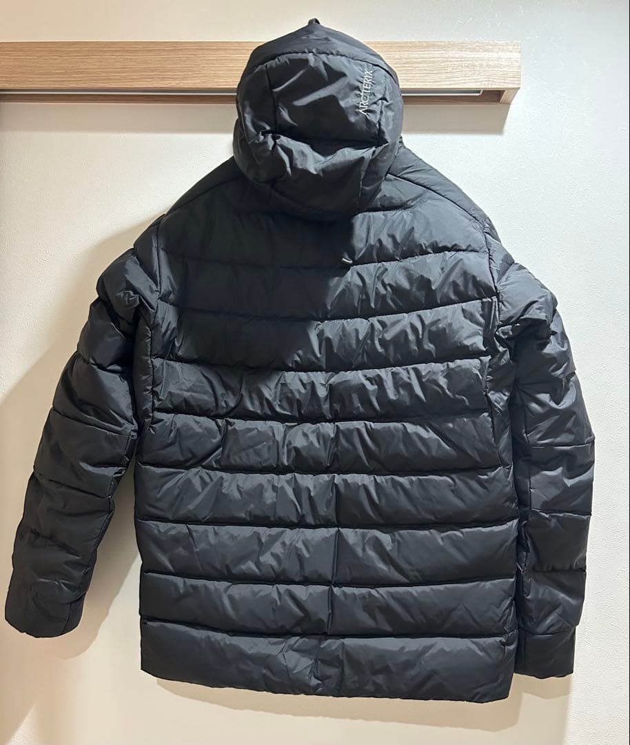 Arc'teryx Thorium Hoody M ブラック