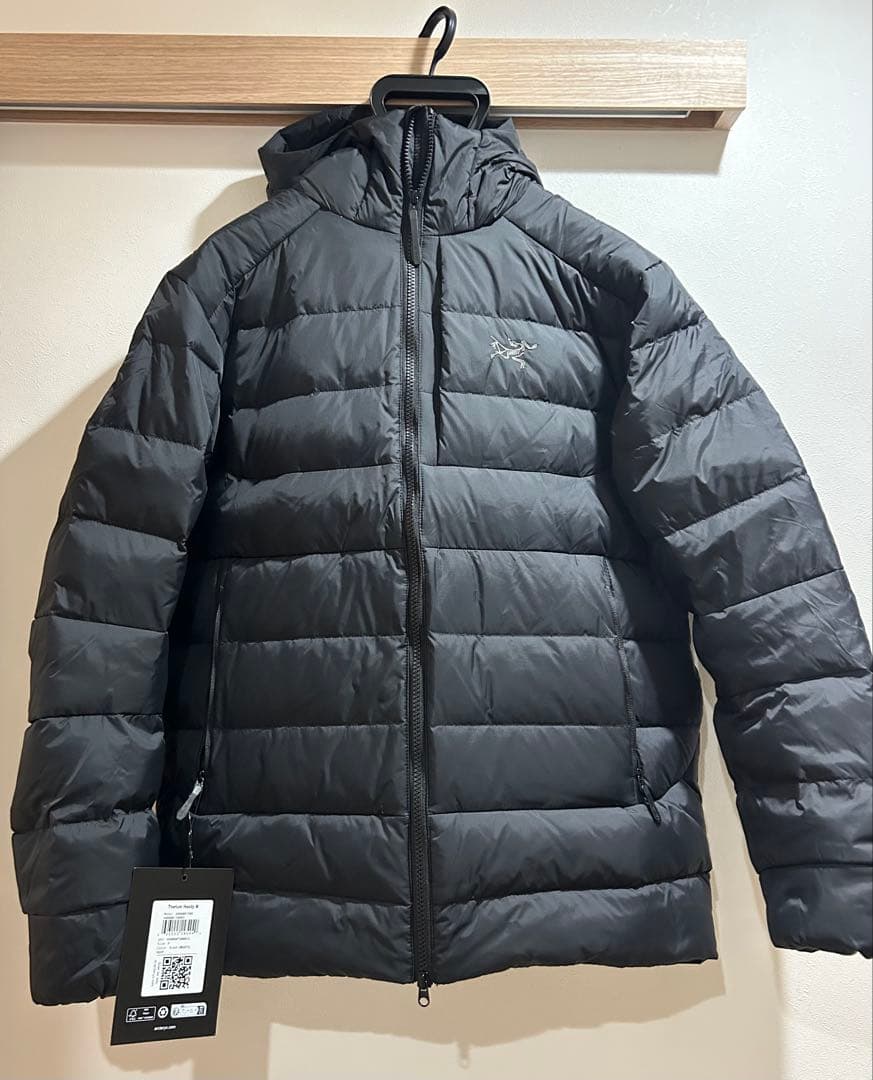 Arc'teryx Thorium Hoody M ブラック