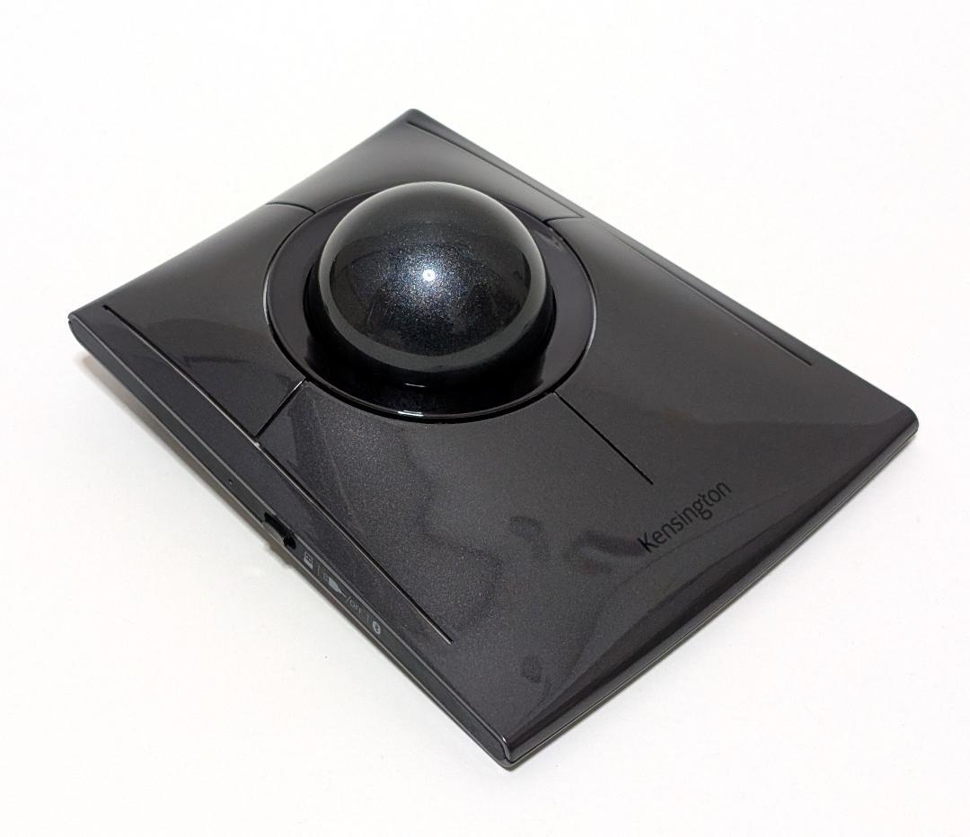 【美品】ケンジントン トラックボール セット