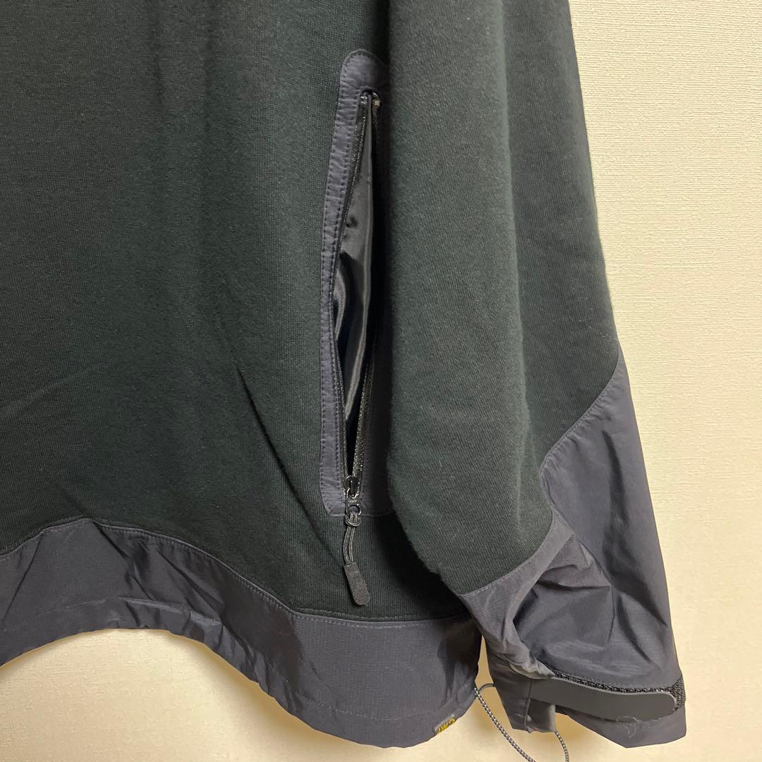 t*a様 COMFY OUTDOOR GARMENT HALF SHELL XL