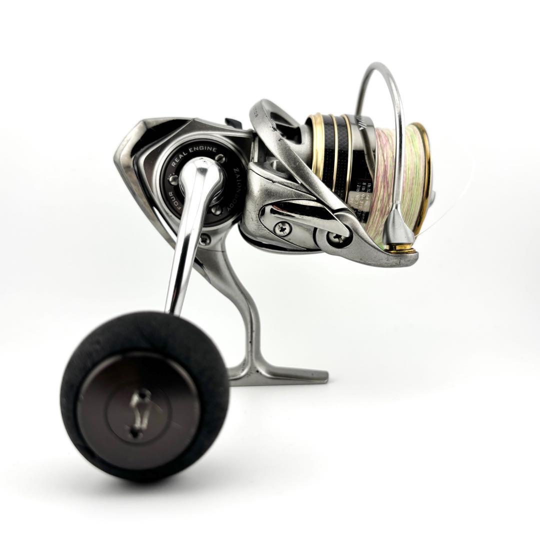 Daiwa ダイワ 12 LUVIAS 3012 ルビアス