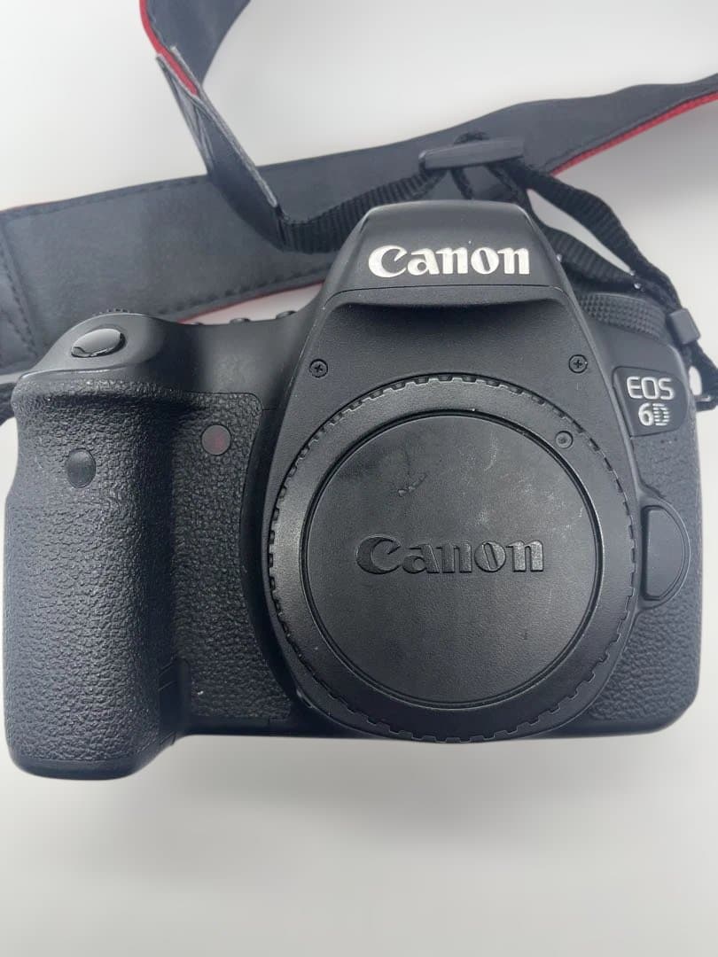Canon EOS 6D デジタル一眼　EF 50mm f1.8 STM
