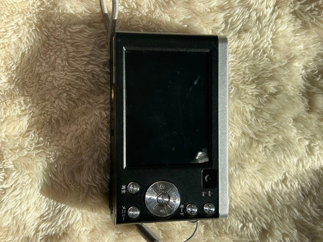 「Kenko KC-ZM08 コンパクトデジカメ 光学5倍ズーム／16MP」