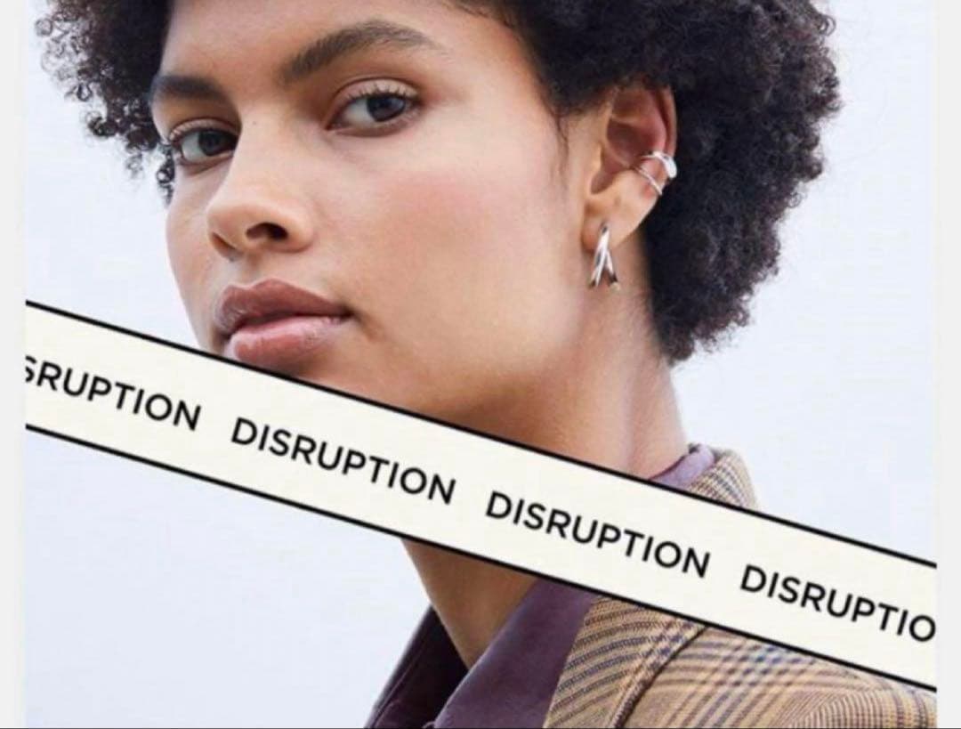 MARIA BLACK Broken18 2個 ツーペア