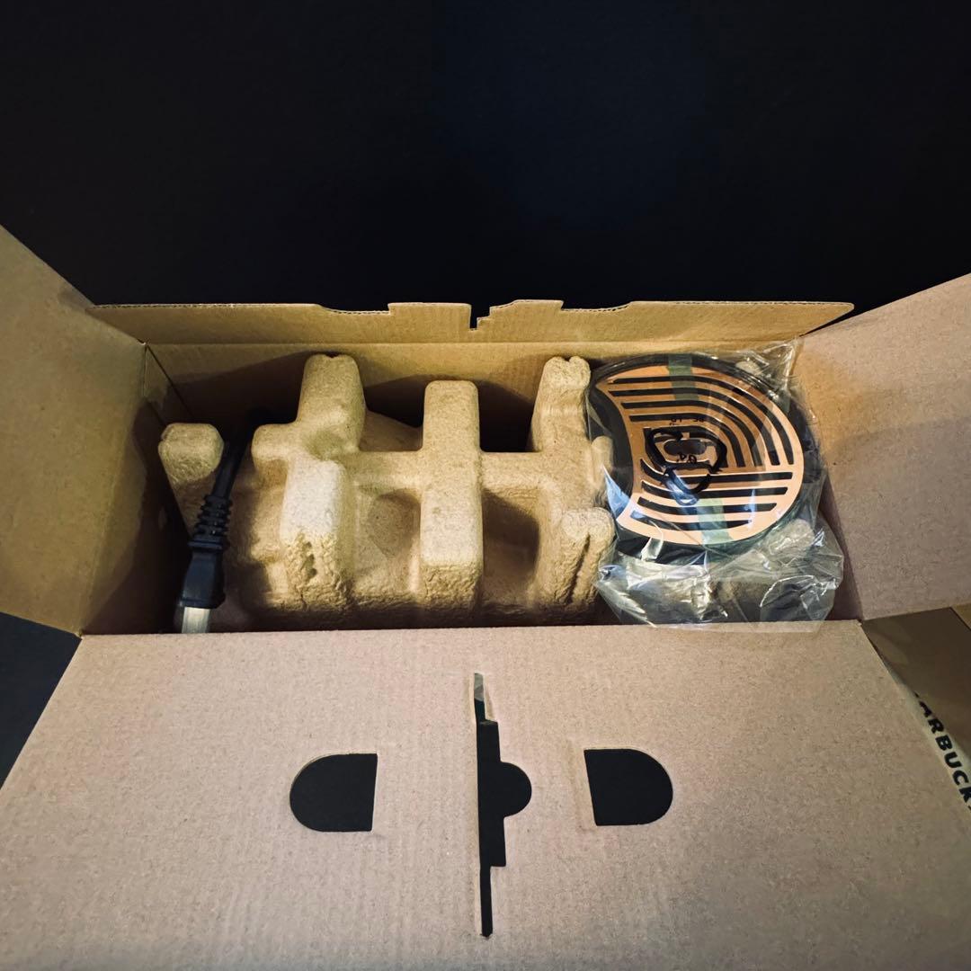 【未使用】ネスカフェ ドルチェグスト ジュニオ エス シェア スターバックス