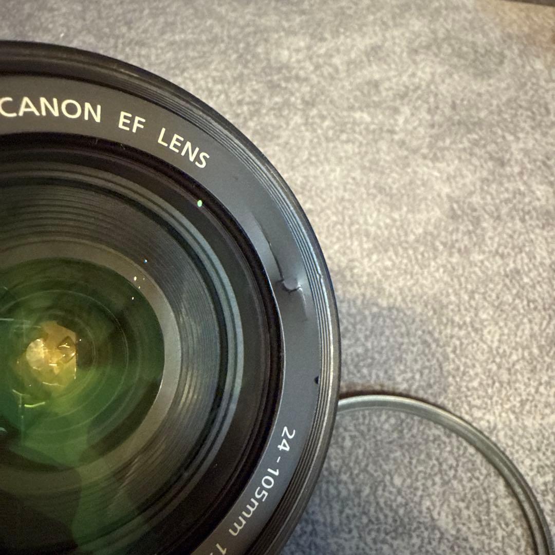 特価★Canon EF 24-105mm f/4 L IS USM レンズ