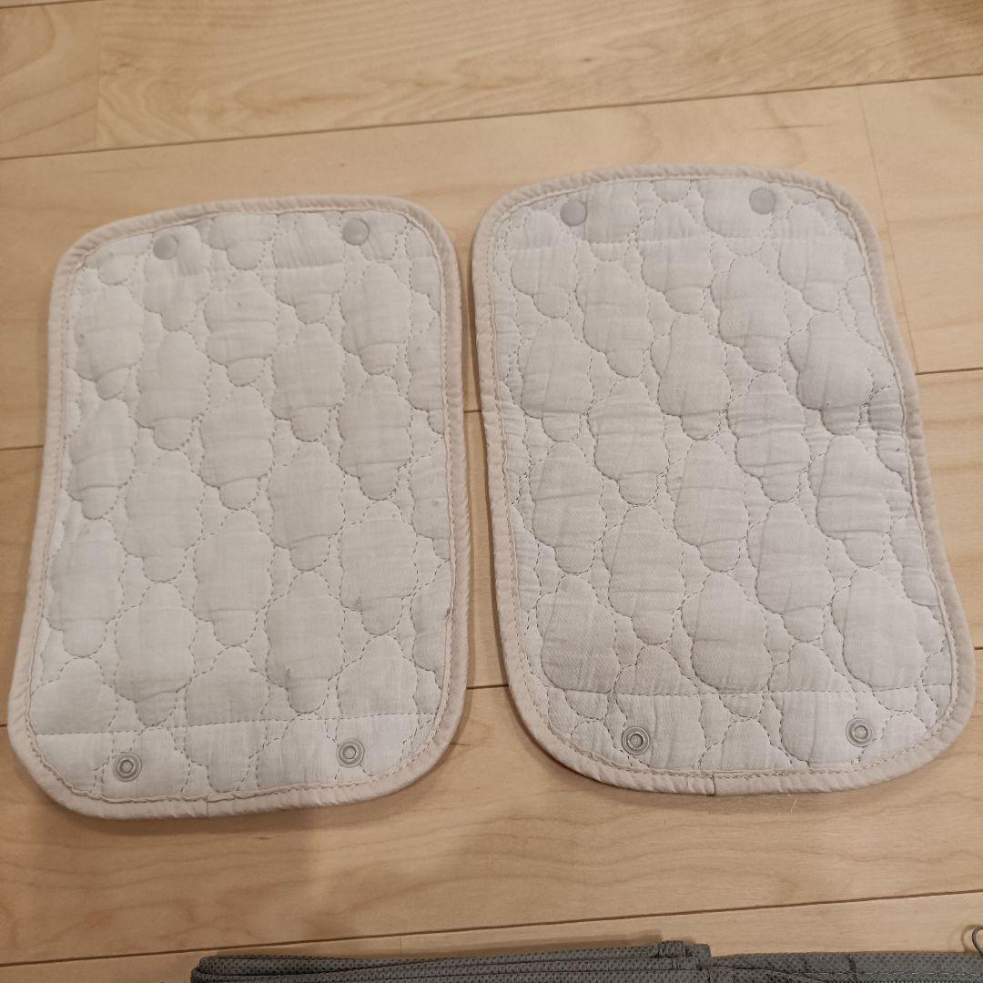 エルゴ　抱っこひも　セージグリーン