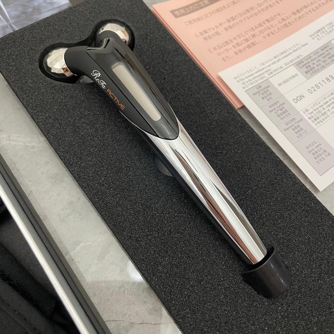 ReFa ACTIVE リファ アクティブディジット