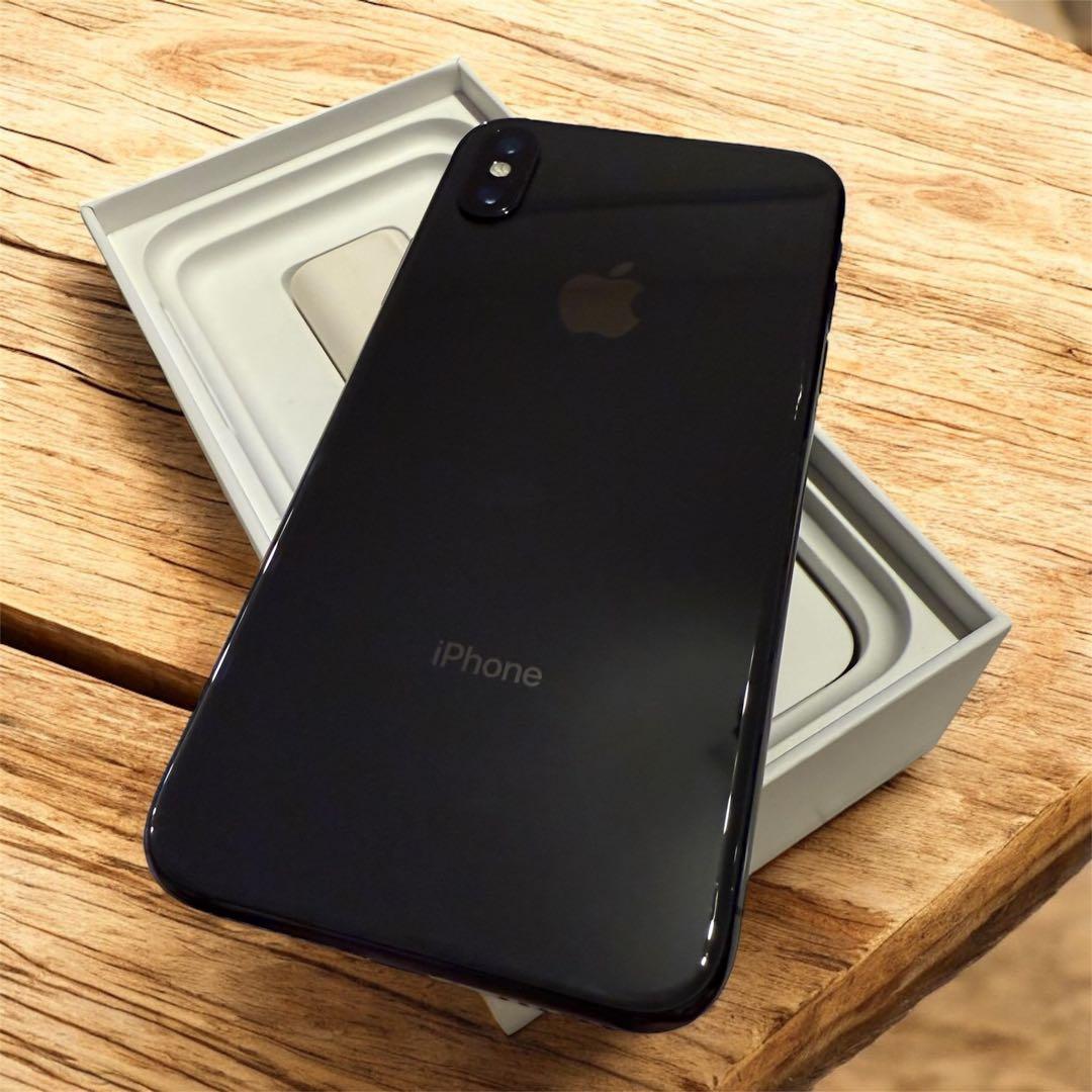 iPhoneX 64GB スペースグレイ SIMフリー 詳細ご覧ください