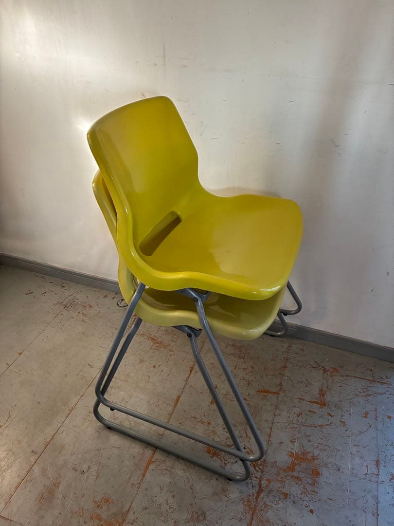 IKEA SNILLE オールドイケア 廃盤チェア ミッドセンチュリー　2脚