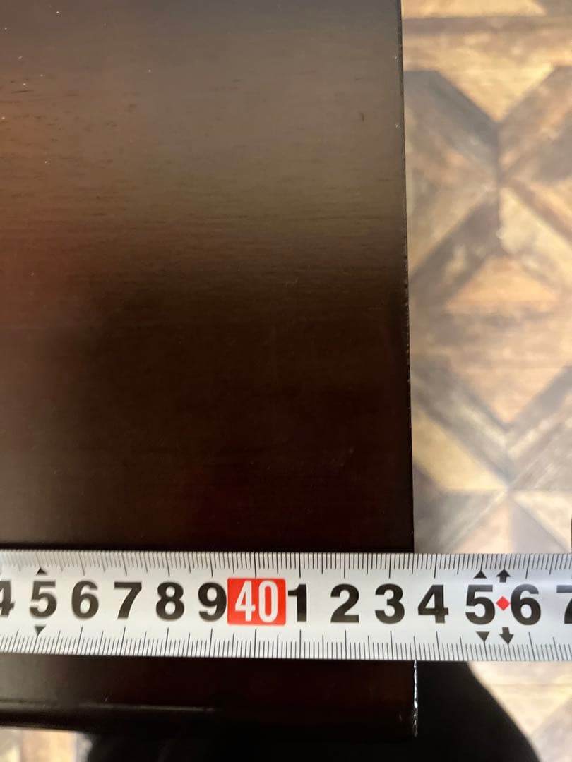 5段 チェスト インテリア 昭和レトロ 木製 アンティーク