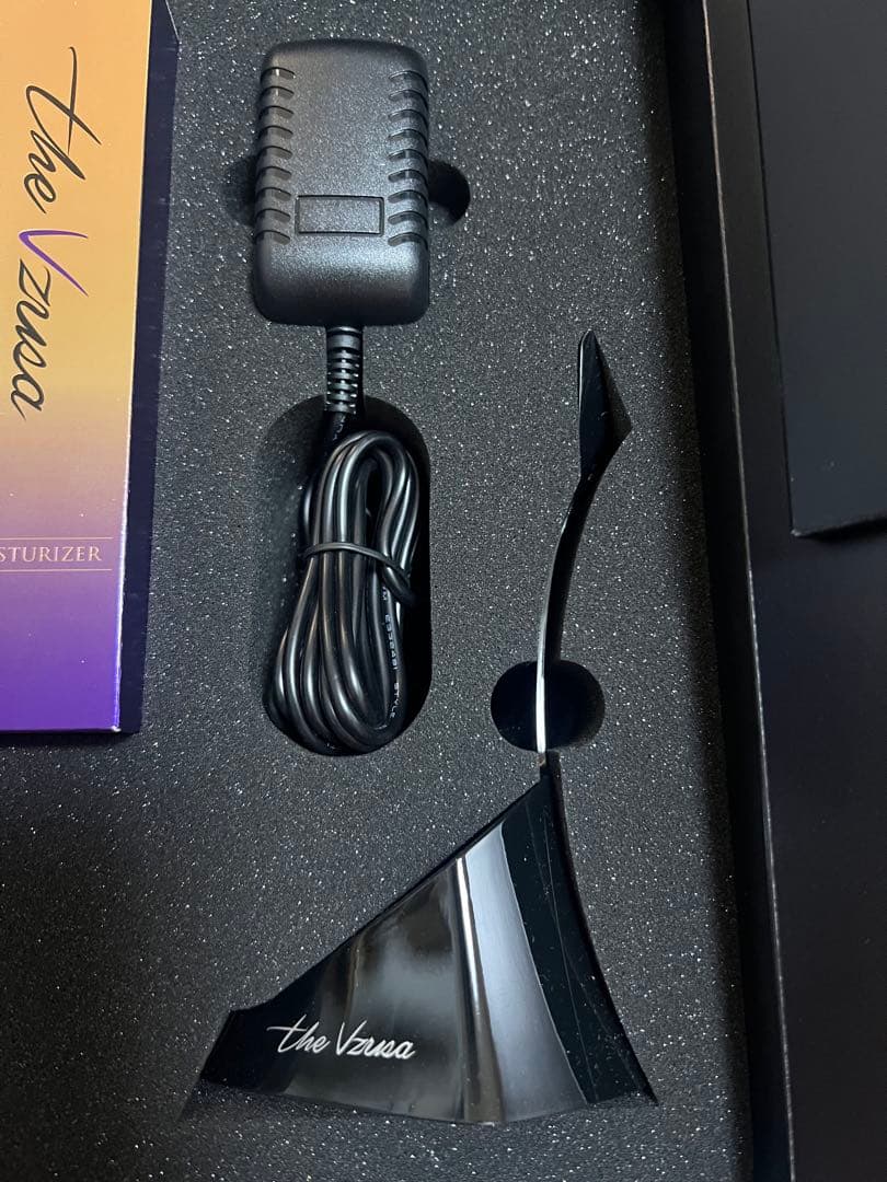 ARTISTIC＆CO The Vzusa（ザメデューサ）緑色 美顔器セット