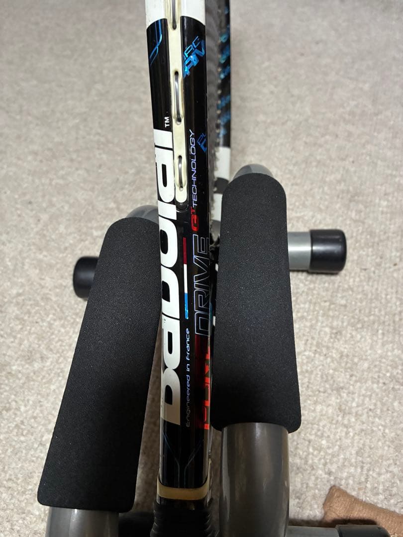 プロストック Babolat PURE DRIVE Lite G2　2012年
