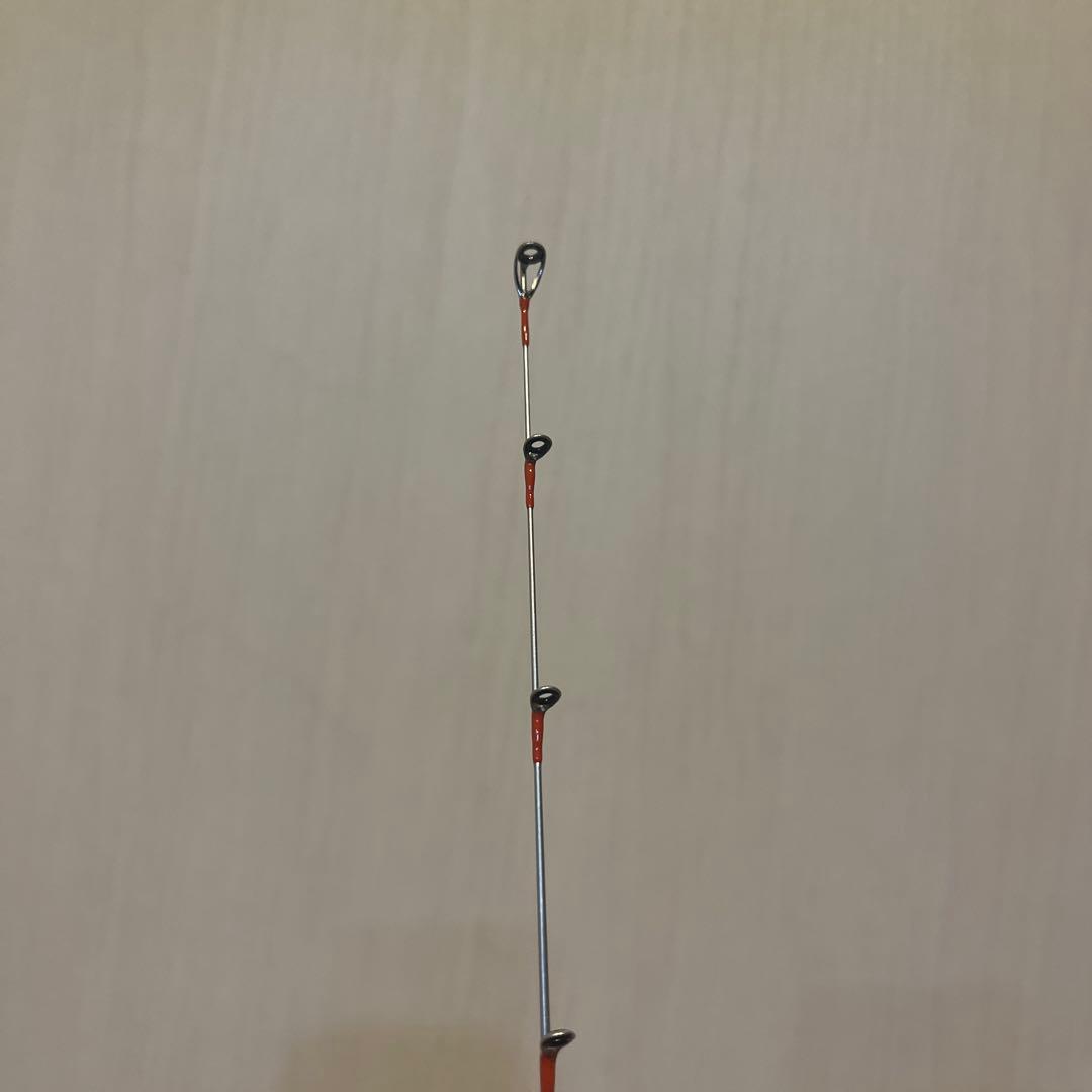 X BOAT 511MLS-S エギングロッド