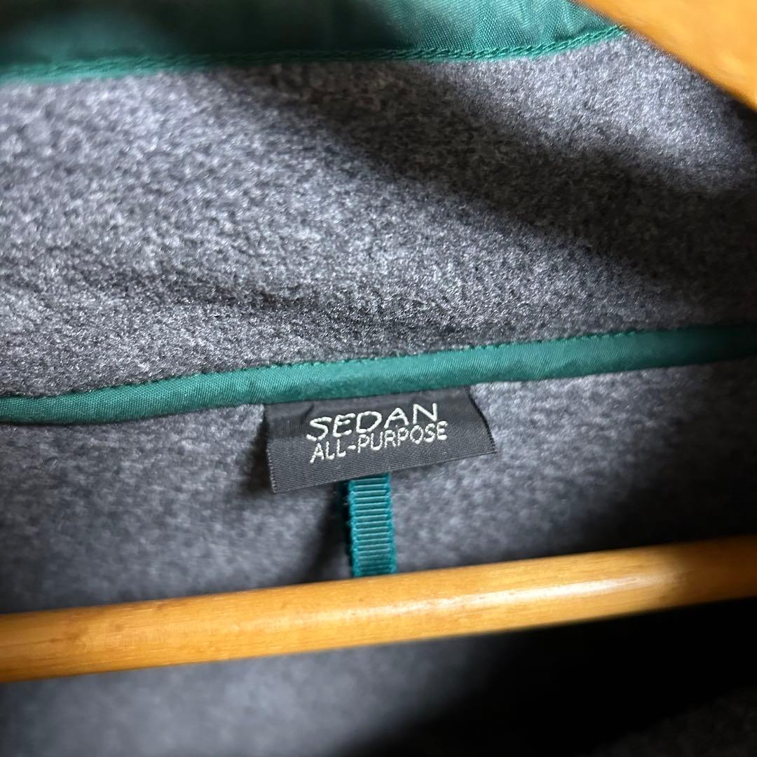 SEDAN ALL-PURPOSE フリース Lサイズ