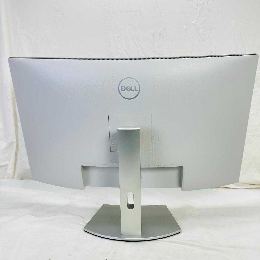 3/18まで値下げ◎Dell S3221QS 31.5インチ 4Kモニター 湾曲