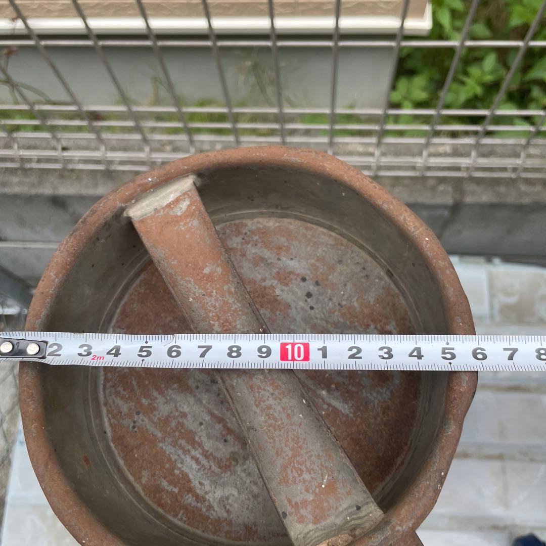 アンティーク ミルク缶 53cm Ｘ2個 春USAGIさん専用