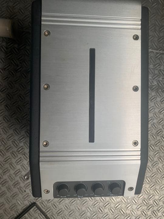 ALPINE ウーハー 激重低音 激安出品 美品