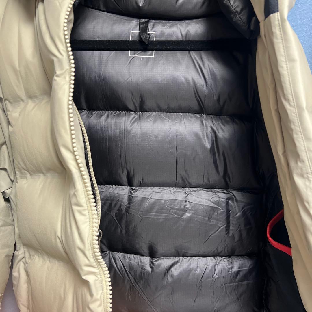 ビレイヤパーカ　ND92215