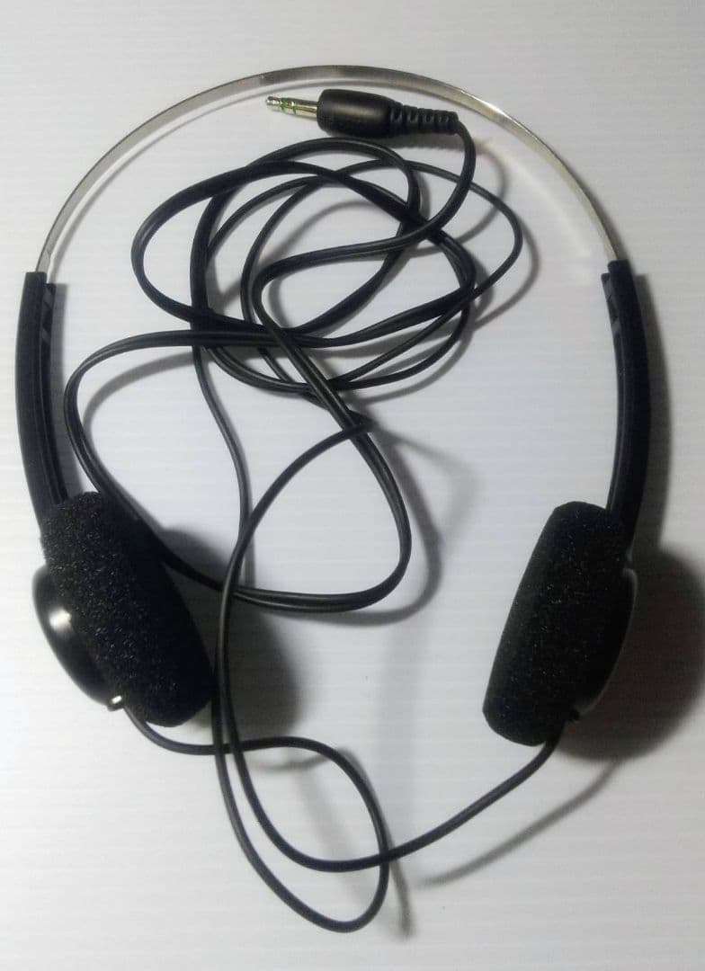 SONY ソニー ヘッドホン MDR-006 ウォークマン ブラック レトロ