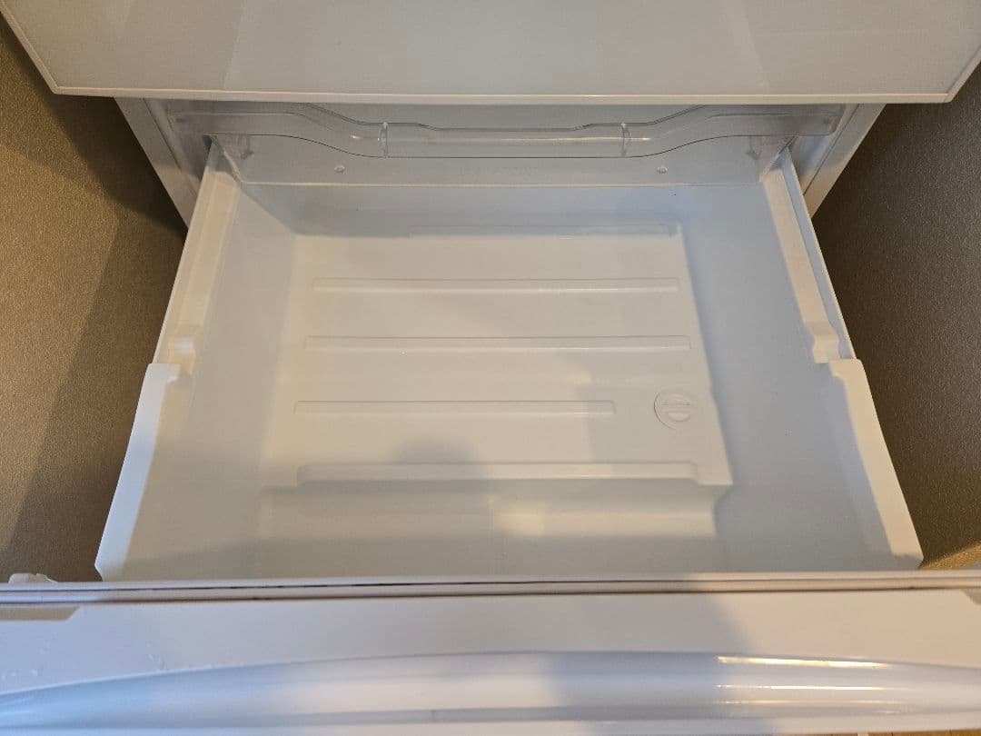 2019年製■東芝 411L 5ドア冷蔵庫 VEGETA GR-R41GXVL