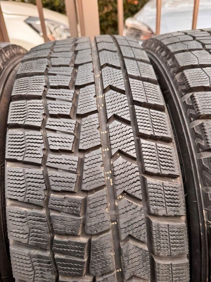 冬用タイヤホイールセット