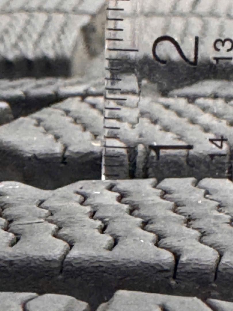 冬用タイヤホイールセット