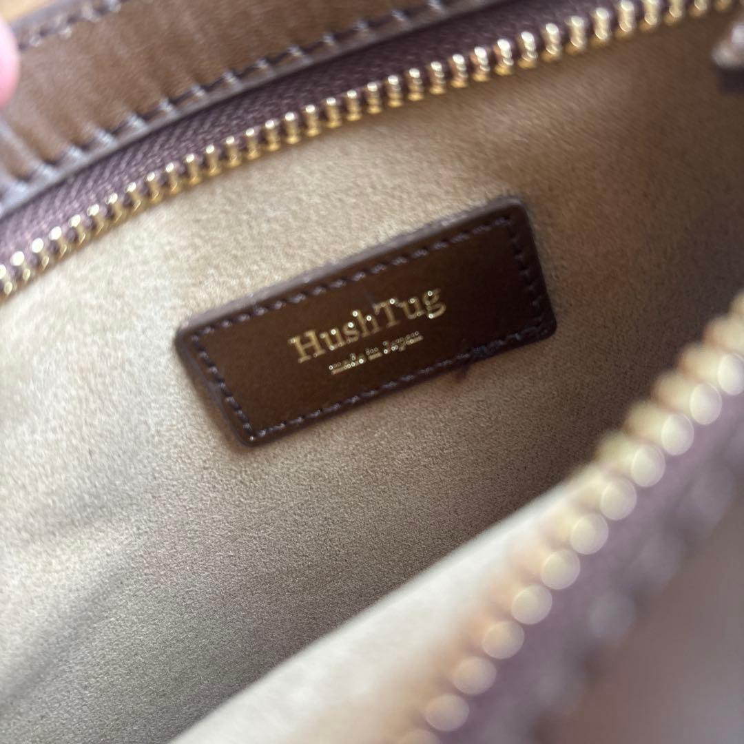 柴*幸様 ハッシュタグ　サコッシュ　廃盤商品　アンティークブラウン