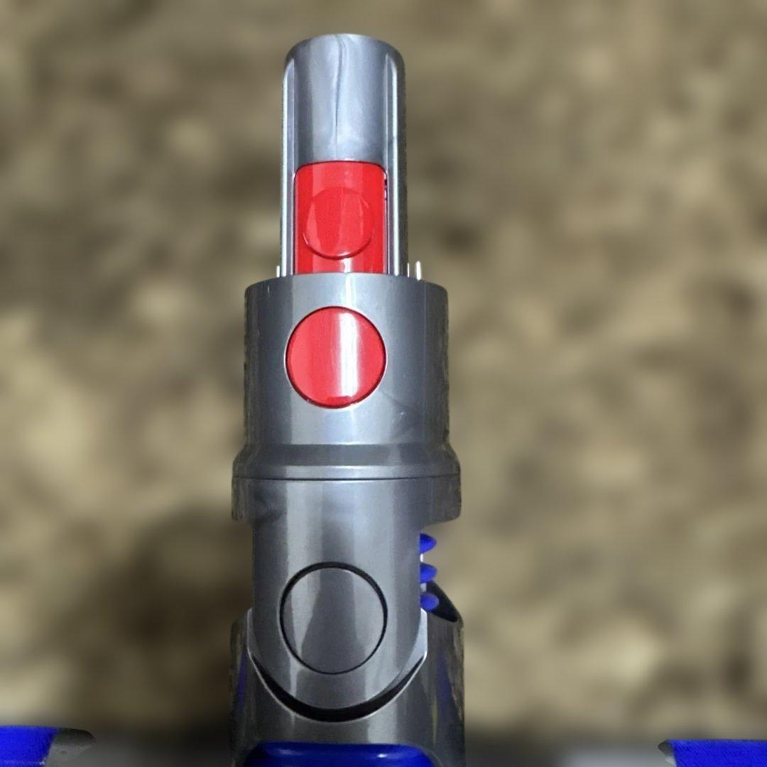 dyson スティッククリーナー フルーツオプティクスSV33FF Micro用