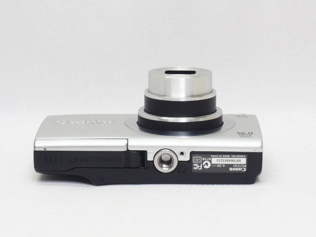 ■美品■ Canon Power shot A2400 IS シルバー