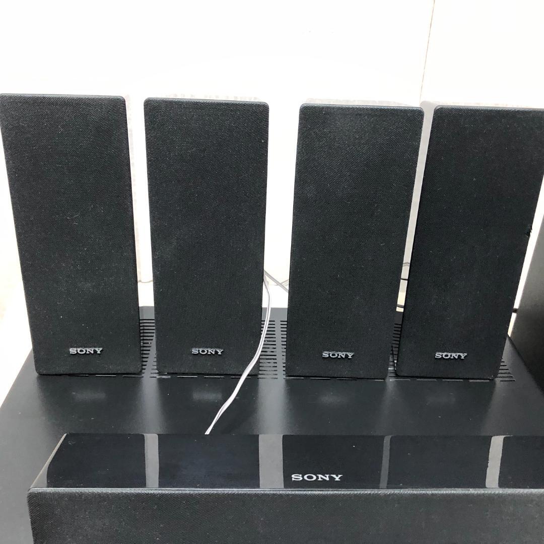 SONY HT-SS380ホームシアターシステム