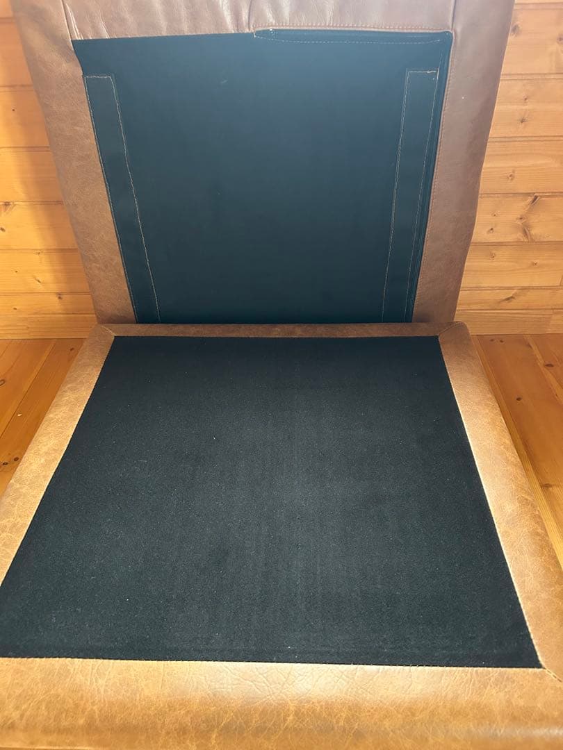 関家具 CRASH GATE PLUTO 専用 スツール オットマン