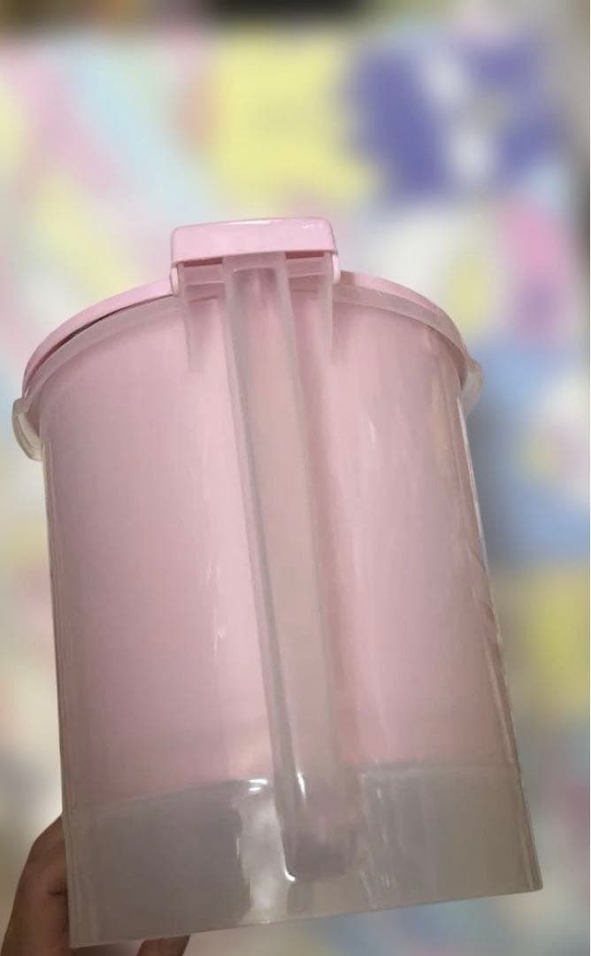 希少！平成レトロ　ポイント交換景品　サンリオキャラクター　ごみ箱 ステップ式