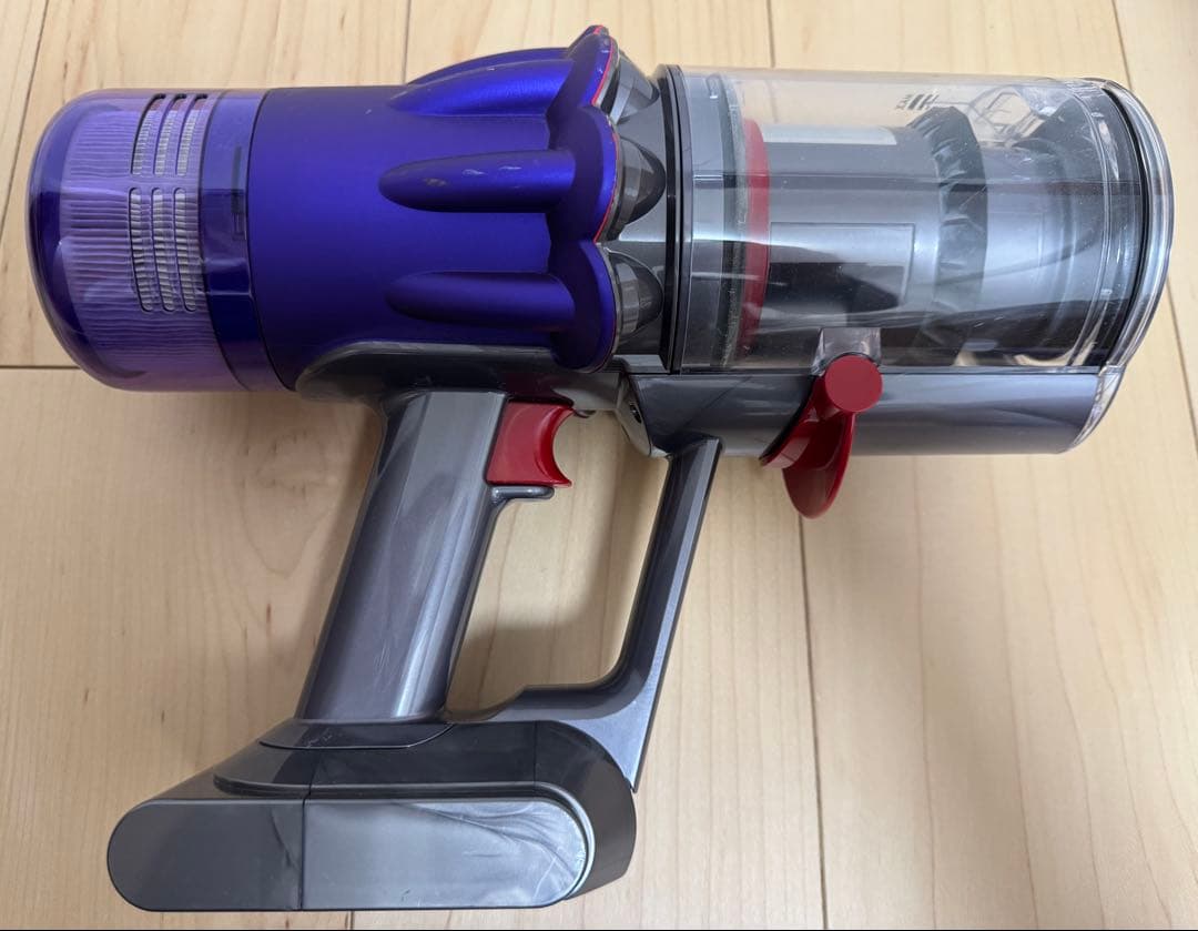 ダイソン Dyson Digital Slim Fluffy SV18 FF