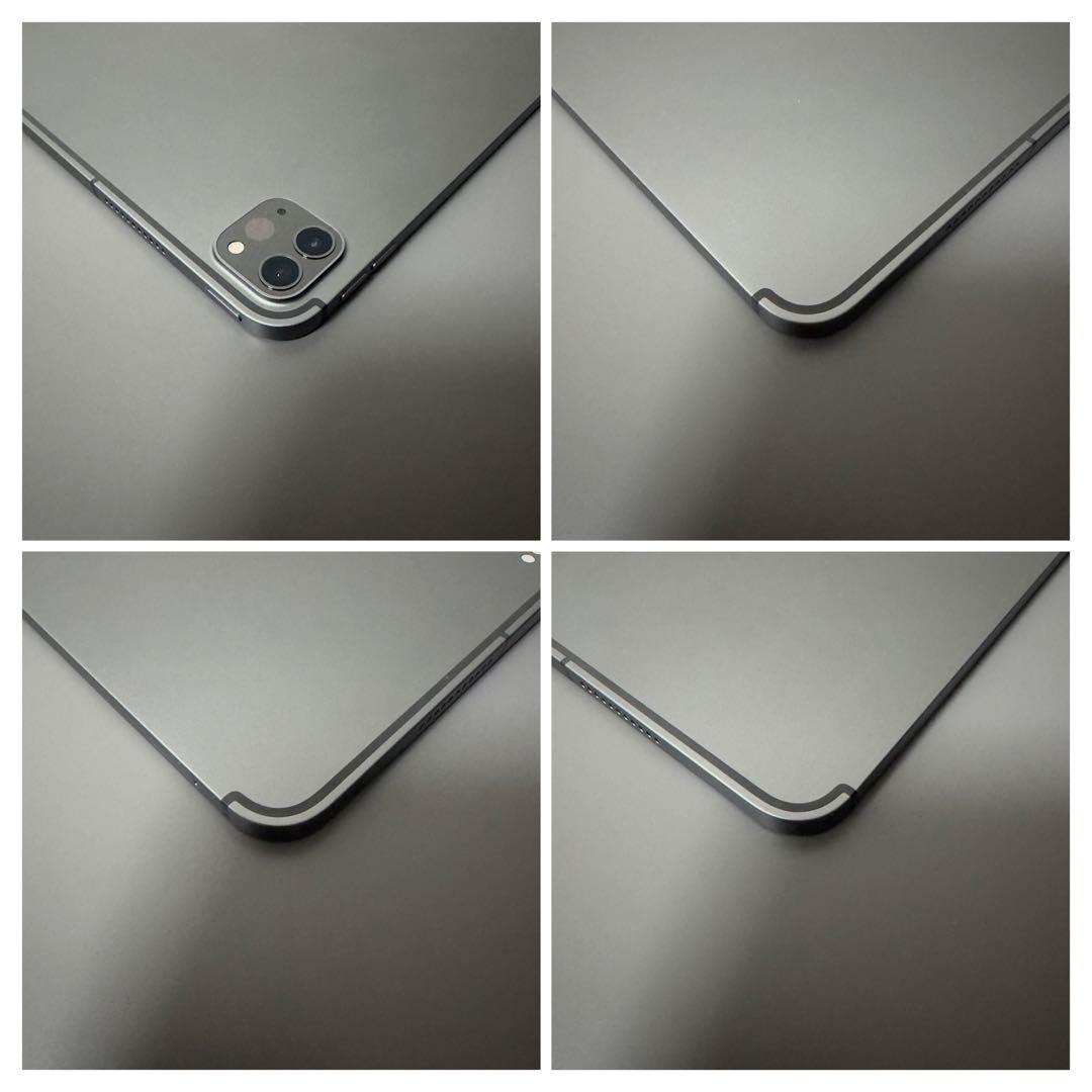 【極美品】iPad Pro 12.9インチ 第5世代 WiFi＋Cellular