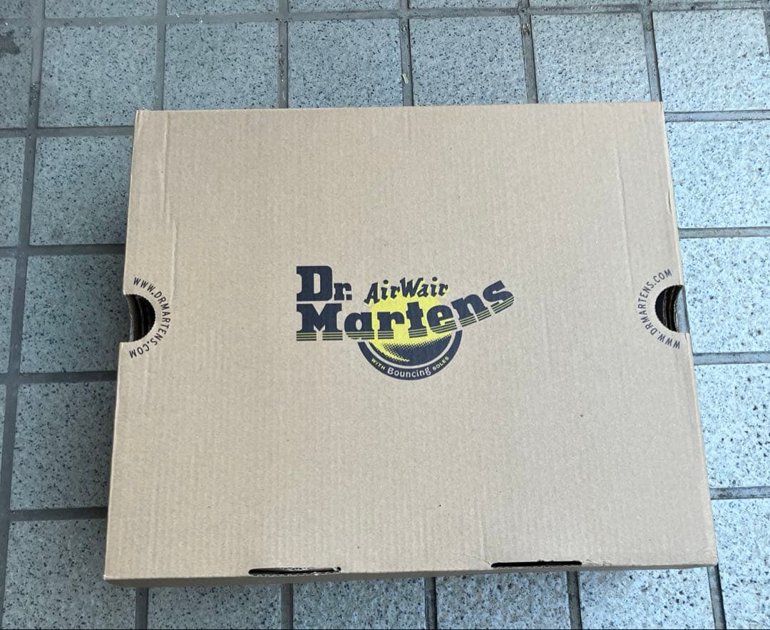 Dr.Martens サイドゴアブーツ チェルシーブーツ UK8 2976 モノ