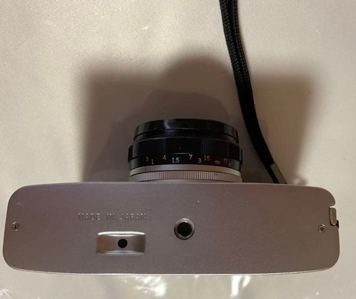 OLYMPUS TRIP 35 ＋ kako AUTO-201