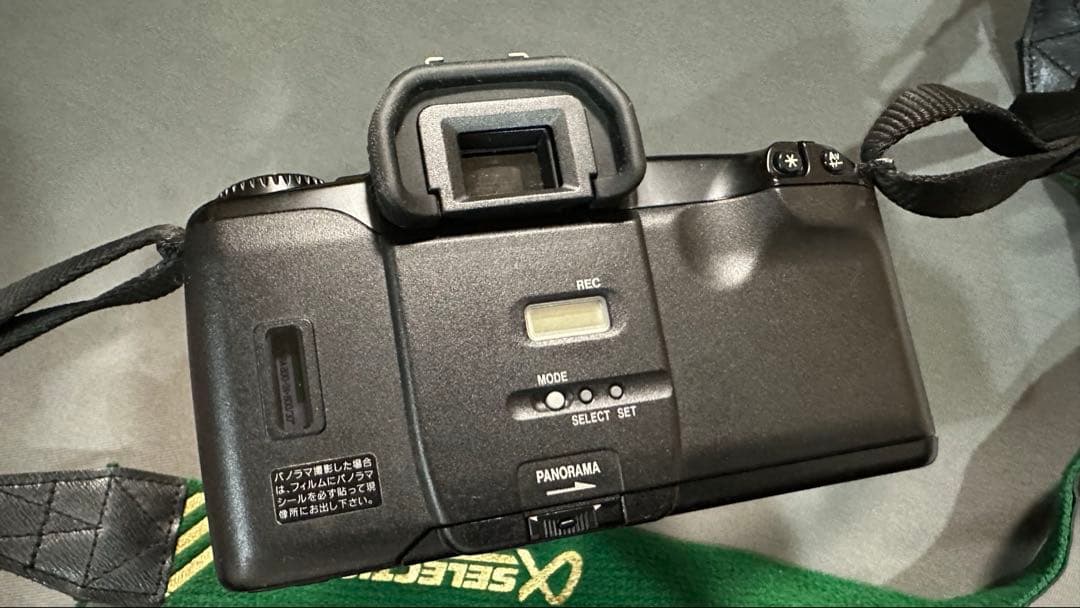 Canon EOS フィルム一眼レフカメラ 28-80mmレンズ付き