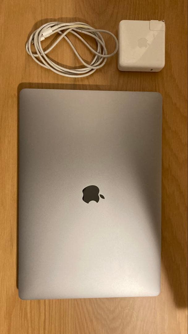 【美品/ジャンク】MacBook Pro 16 2019 i9 32GB 1TB