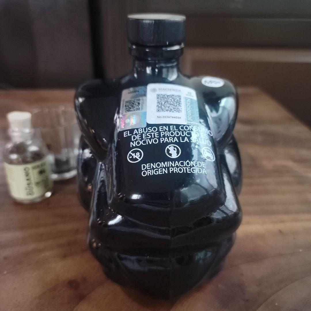 メスカル MITRE 750ml ジャガーボトル グサノとグラス付き