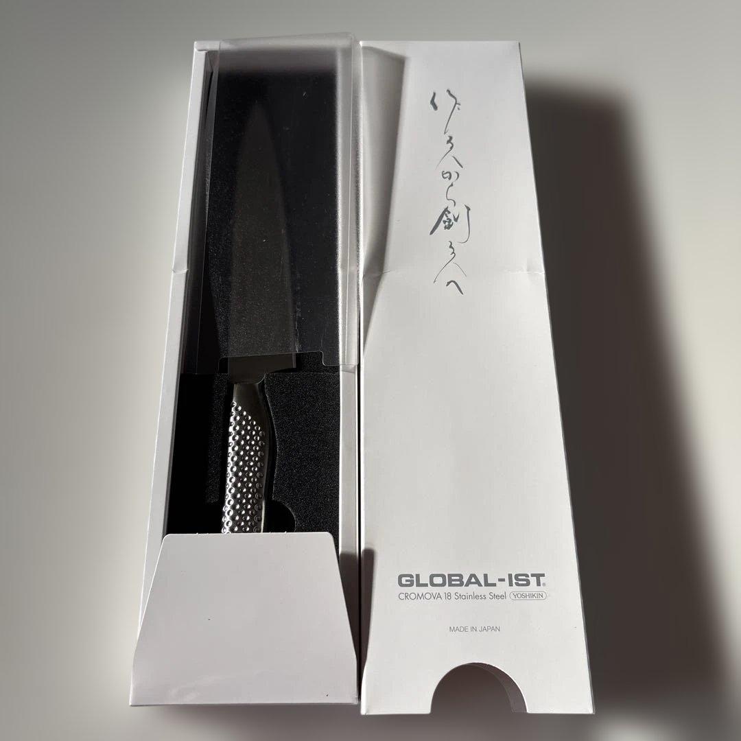 【新品】GLOBAL-IST 02ペティナイフ HCD074-8