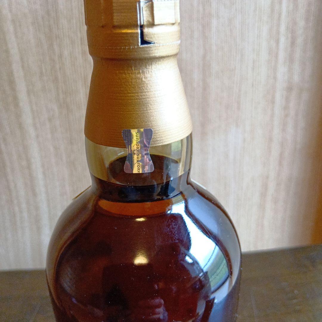 山崎 12年 シングルモルトウイスキー 700ml★新品未開封★箱無し★送料込み