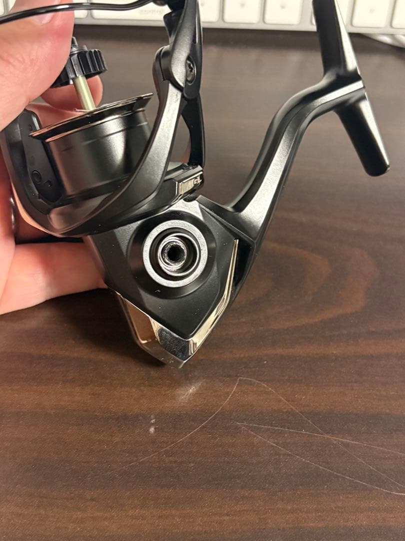 シマノ　23 エクスセンス　XR 3000MHG