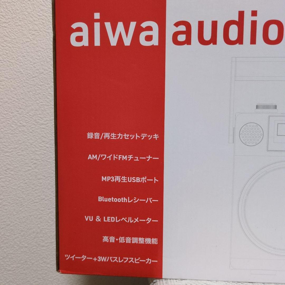 aiwa audio G RCP1 カセットデッキ