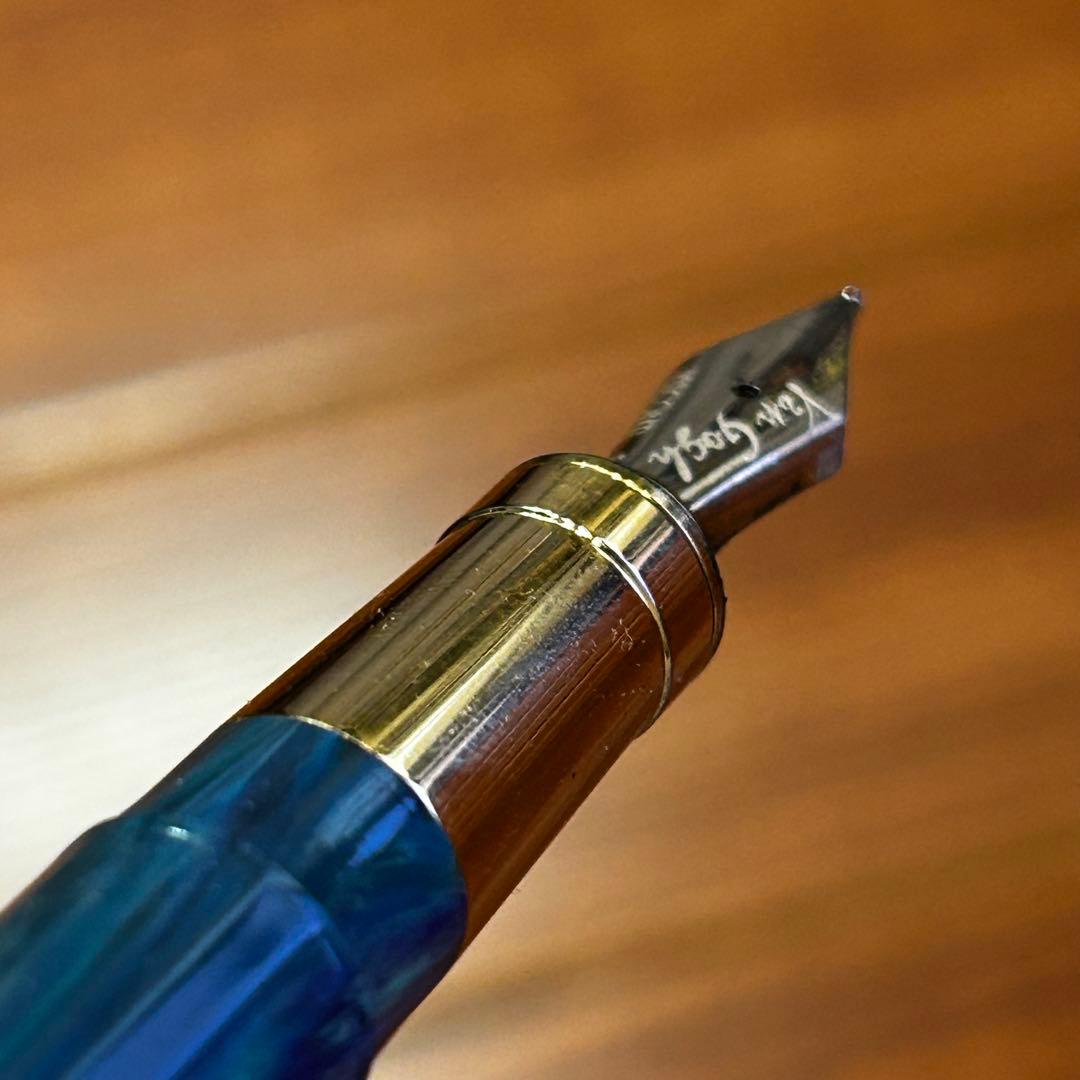 VISCONTI VAN GOGH カラスの居る麦畑