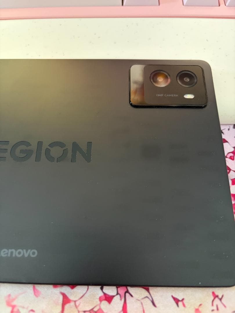 Androidタブレット本体 Lenovo Legion Y700 2025(gen3) 16GB 512GB