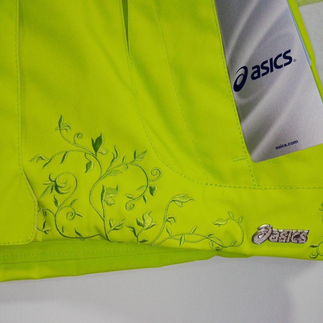 asics レディース スキーウェア ジャケット アシックス 新品タグ付 未使用
