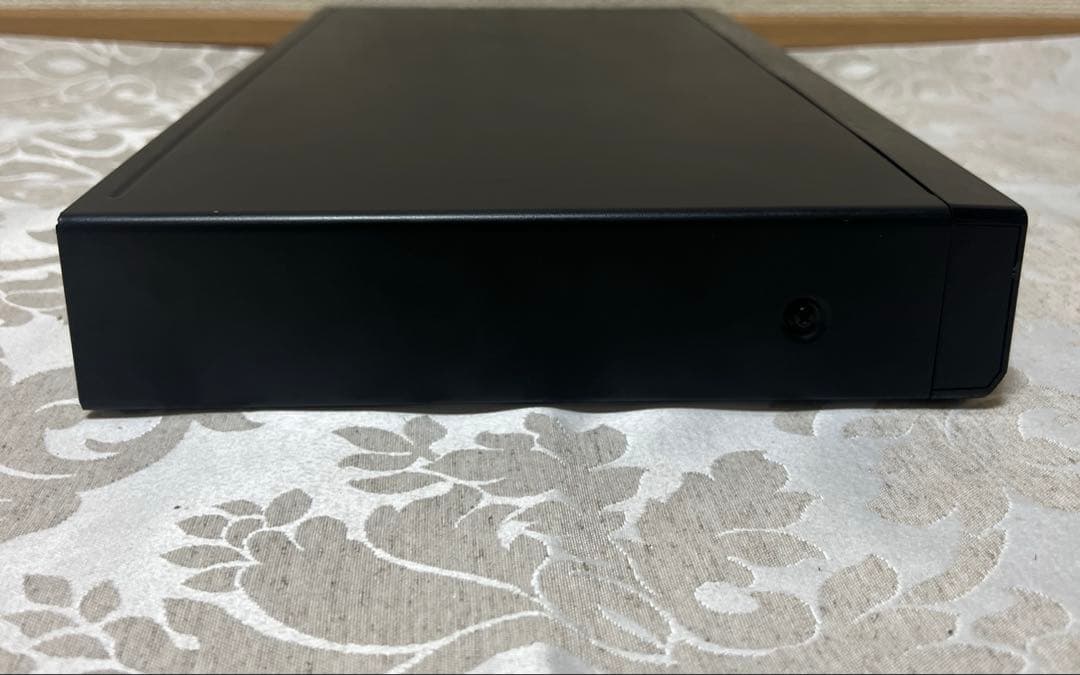 パイオニア ブルーレイ Blu-ray BDP-160-K DVD プレーヤー